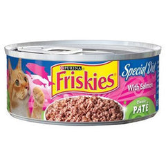 FRISKIES SPECIAL DIET WITH SALMON CLASSIC PATE