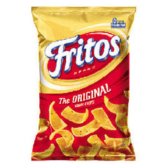 FRITOS BRAND THE ORIGINAL CORN CHIPS