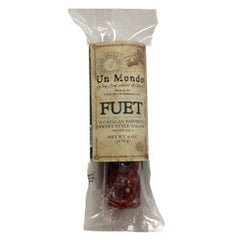 UN MONDO FUET SWEET STYLE SALAMI