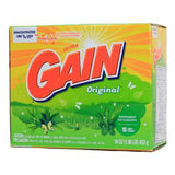 GAIN ULTRA ORIGINAL POWDER DETERGENT 15 LOADS