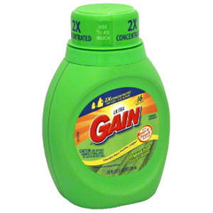 GAIN 2X ULTRA ORIGINAL DETERGENT 16 LOADS