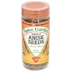 SPICE GARDEN ANISE SEEDS