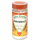 SPICE GARDEN ARROWROOT