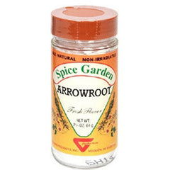 SPICE GARDEN ARROWROOT