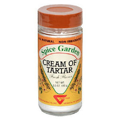 SPICE GARDEN CREAM OF TARTAR