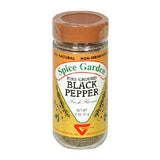 SPICE GARDEN FINE GROUND BLACK PEPPER