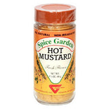 SPICE GARDEN HOT MUSTARD