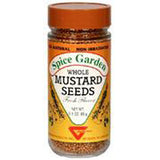 SPICE GARDEN WHOLE MUSTARD SEEDS