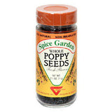 SPICE GARDEN WHOLE POPPY SEEDS