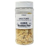 BROOKLYN FARE ALL NATURAL GARLIC FLAKES