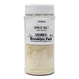 BROOKLYN FARE ALL NATURAL GARLIC SALT