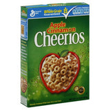 GENERAL MILLS APPLE CINNAMON CHEERIOS