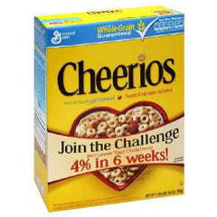 GENERAL MILLS CHEERIOS