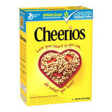 GENERAL MILLS CHEERIOS