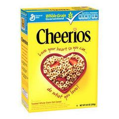 GENERAL MILLS CHEERIOS