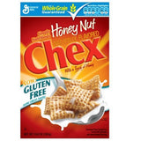 GENERAL MILLS HONEY NUT CHEEX GLUTEN FREE CEREAL