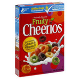 GENERAL MILLS FRUITY CHEERIOS