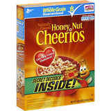 GENERAL MILLS HONEY NUT CHEERIOS