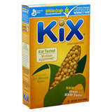 GENERAL MILLS KIX CRISPY CORN PUFFS