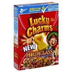 GENERAL MILLS LUCKY CHARMS