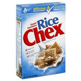 GENERAL MILLS RICE CHEX GLUTEN FREE CEREAL