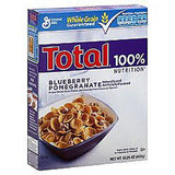 GENERAL MILLS TOTAL BLUEBERRY POMEGRANATE