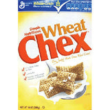 GENERAL MILLS WHEAT CHEX CEREAL