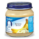 GERBER 2ND FOOD BANANAS