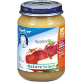 GERBER 3RD FOOD APPLE SAUCE