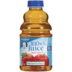 GERBER APPLE JUICE