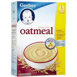 GERBER CEREAL OATMEAL