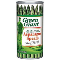 GREEN GIANT ASPARAGUS SPROUTS