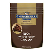 RHIRARDELLI 100% UNSWEETENED COCOA