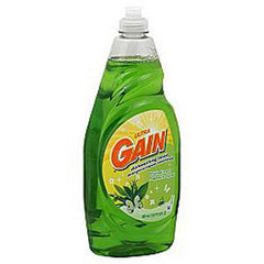 GAIN DISH LIQUID ULTRA ORIGINAL