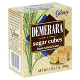 GILWAY DEMERARA SUGAR CUBES