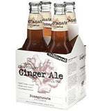 GINGER ALE POMEGRANATE