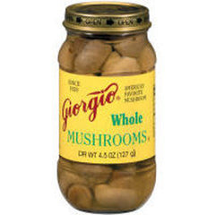 GIORGIO WHOLE MUSHROOMS