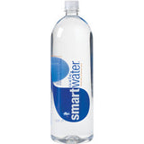 GLACEAU SMART WATER - PLASTIC BOTTLE