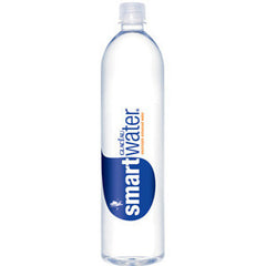 GLACEAU SMART WATER - PLASTIC BOTTLE