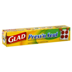 GLAD PRESS'N SEAL MULTIPURPOSE SEALING WRAP - 70 SQ FT