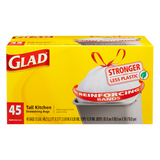 GLAD TALL KITCHEN BAGS