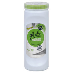 GLADE CARPET & ROOM FRESH SCENT PET  ODOR ELIMINATOR