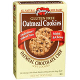 GLENNY'S GLUTEN FREE OATMEAL CHOCOLATE CHIP COOKIES