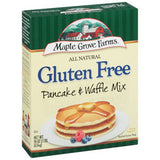 MAPLE GROVE FARM GLUTEN FREE PANCANKE & WAFFLE MIX