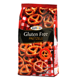 GLUTINO GLUTEN FREE PRETZEL NO SALT ADDED