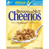 GENERAL MILLS BANANA NUT CHEERIOS