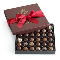 GODIVA CHOCOLATIER ASSOTED TRUFFLES