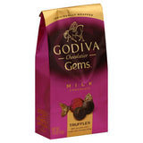 GODIVA CHOCOLATIR MILK CHOCOLATE TRUFFLES WITH A CREAMY MILK CHOCOLATE