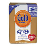 GOLD MEDAL WHOLE WHEAT FLOUR