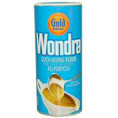 GOLD MEDAL WONDRA QUICK MIXING FLOUR ALL PURPOSE